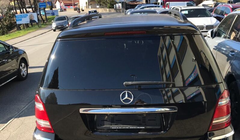 
								MERCEDES-BENZ GL 500 4Matic 7G-Tronic full									