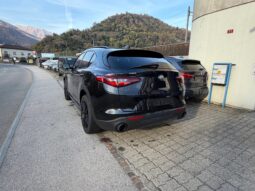 
										ALFA ROMEO Stelvio 2.0 TI Q4 Automatic full									