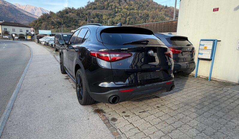 
								ALFA ROMEO Stelvio 2.0 TI Q4 Automatic full									