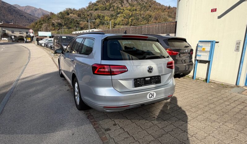 
								VW Passat Variant 2.0 TDI BMT Comfortline DSG full									