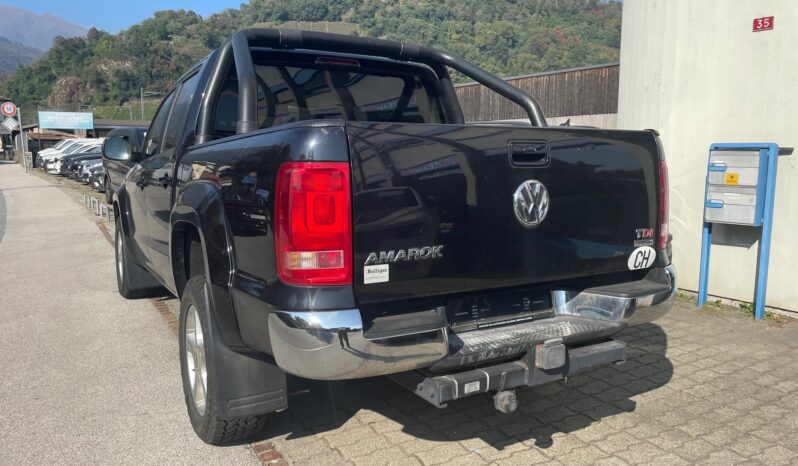 
								VW Amarok 2.0 BiTDI Highline 4Motion full									
