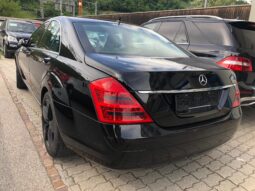
										MERCEDES-BENZ S 350 7G-Tronic full									