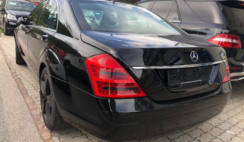 
								MERCEDES-BENZ S 350 7G-Tronic full									