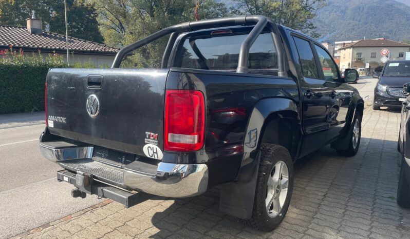 
								VW Amarok 2.0 BiTDI Highline 4Motion full									