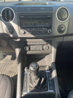 
										VW Amarok 2.0 BiTDI Highline 4Motion full									