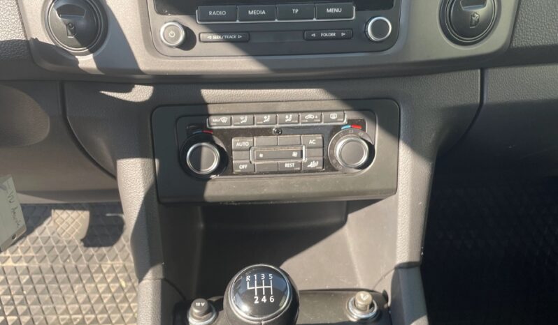 
								VW Amarok 2.0 BiTDI Highline 4Motion full									