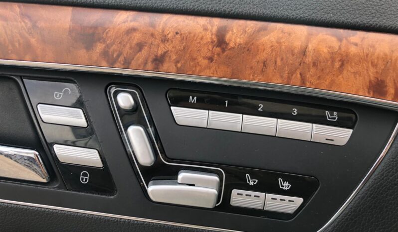 
								MERCEDES-BENZ S 350 7G-Tronic full									