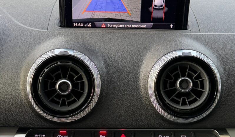 
								AUDI S3 Sportback 2.0 TFSI quattro S-tronic full									