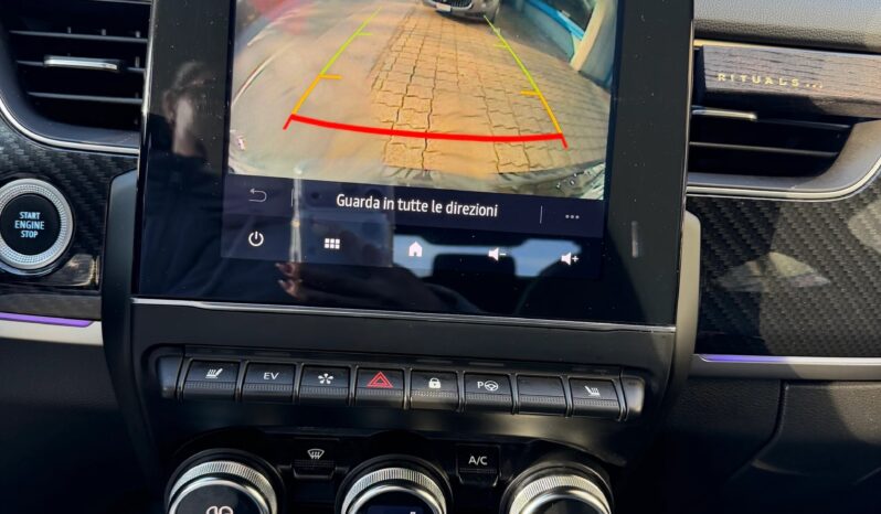 
								RENAULT Arkana 1.6 E-Tech Engineered full									