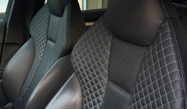 
								AUDI S3 Sportback 2.0 TFSI quattro S-tronic full									