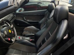 
										FERRARI 458 Spider Italia 4.5 V8 full									