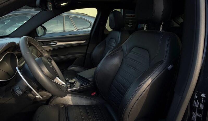 
								ALFA ROMEO Stelvio 2.0 TI Q4 Automatic full									