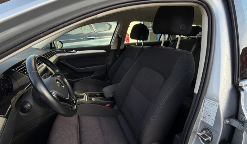 
								VW Passat Variant 2.0 TDI BMT Comfortline DSG full									