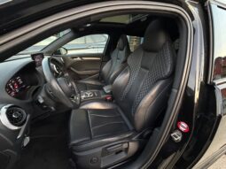 
										AUDI S3 Sportback 2.0 TFSI quattro S-tronic full									