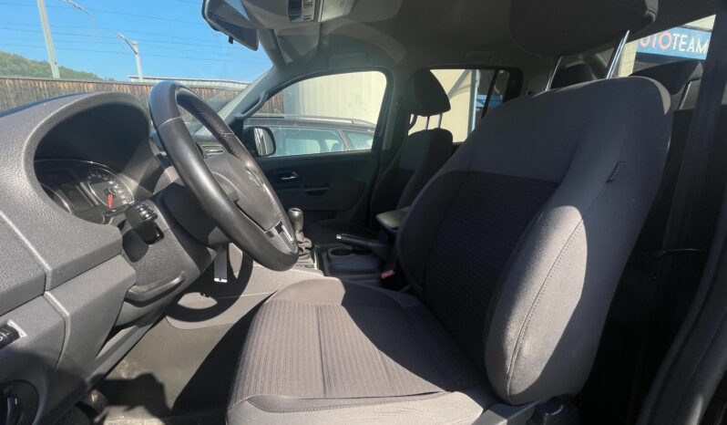 
								VW Amarok 2.0 BiTDI Highline 4Motion full									