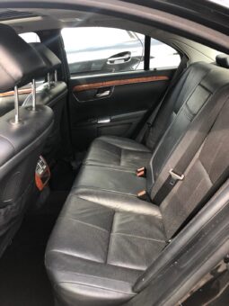 
										MERCEDES-BENZ S 350 7G-Tronic full									