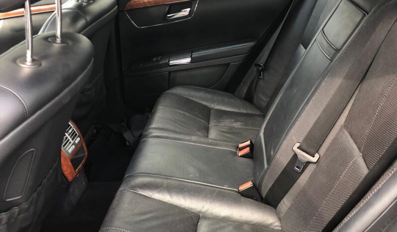 
								MERCEDES-BENZ S 350 7G-Tronic full									