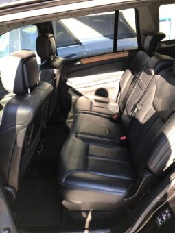 
										MERCEDES-BENZ GL 500 4Matic 7G-Tronic full									