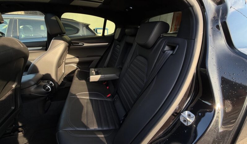 
								ALFA ROMEO Stelvio 2.0 TI Q4 Automatic full									