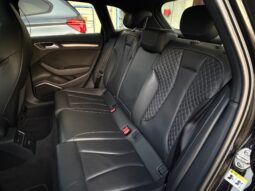 
										AUDI S3 Sportback 2.0 TFSI quattro S-tronic full									
