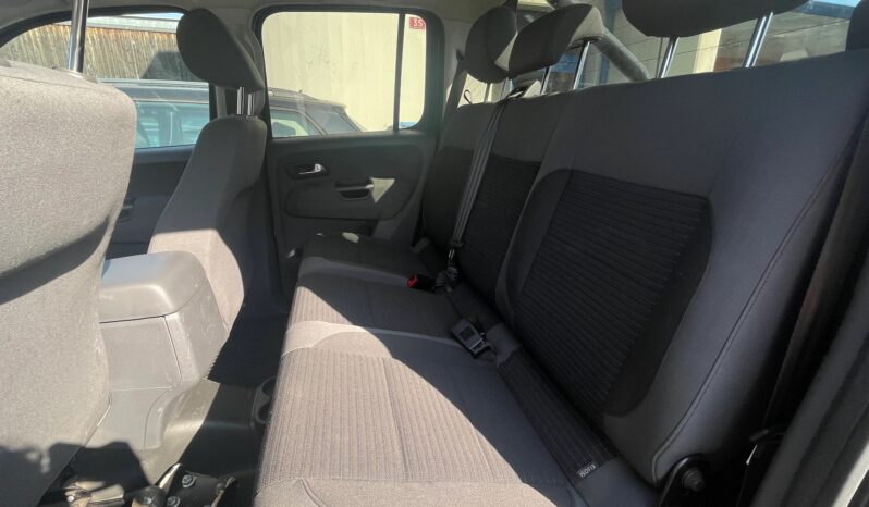 
								VW Amarok 2.0 BiTDI Highline 4Motion full									