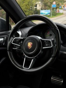 
										PORSCHE Cayenne S E-Hybrid full									