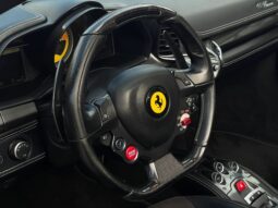 
										FERRARI 458 Spider Italia 4.5 V8 full									