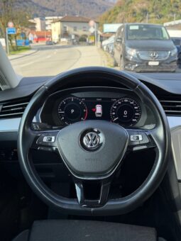 
										VW Passat Variant 2.0 TDI BMT Comfortline DSG full									