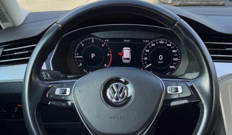 
								VW Passat Variant 2.0 TDI BMT Comfortline DSG full									