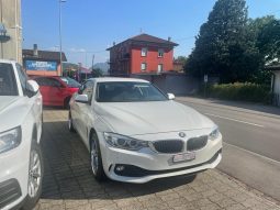 
										BMW 420i Coupé xDrive Sport Line (Coupé) full									