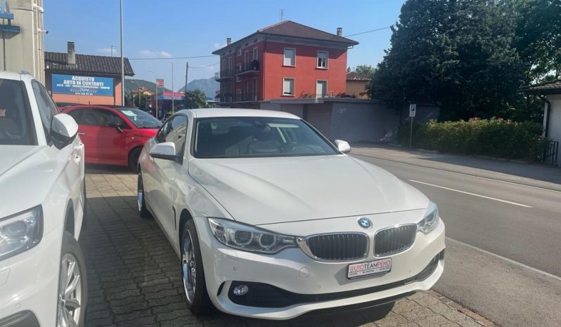 
								BMW 420i Coupé xDrive Sport Line (Coupé) full									