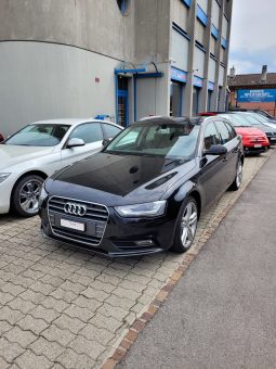 AUDI A4 Avant 2.0 TDI Attraction multitronic (Station wagon)
