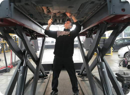 Auto Team Peno - Garage