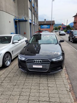 
										AUDI A4 Avant 2.0 TDI Attraction multitronic (Station wagon) full									