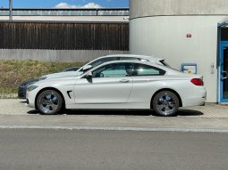 
										BMW 420i Coupé xDrive Sport Line (Coupé) full									