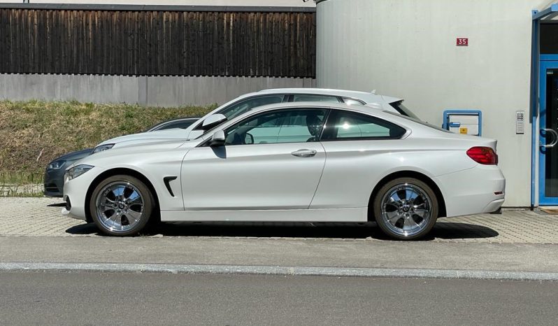 
								BMW 420i Coupé xDrive Sport Line (Coupé) full									
