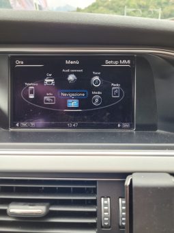 
										AUDI A4 Avant 2.0 TDI Attraction multitronic (Station wagon) full									