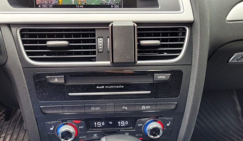 
								AUDI A4 Avant 2.0 TDI Attraction multitronic (Station wagon) full									