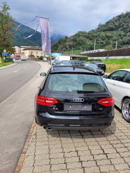 
										AUDI A4 Avant 2.0 TDI Attraction multitronic (Station wagon) full									
