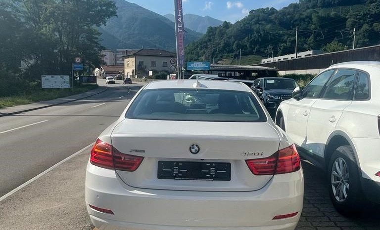 
								BMW 420i Coupé xDrive Sport Line (Coupé) full									