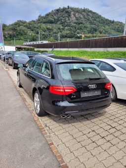 
										AUDI A4 Avant 2.0 TDI Attraction multitronic (Station wagon) full									