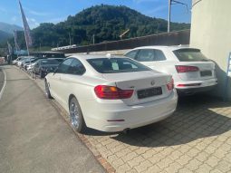 
										BMW 420i Coupé xDrive Sport Line (Coupé) full									