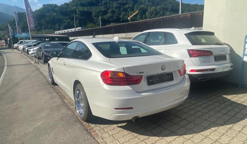 
								BMW 420i Coupé xDrive Sport Line (Coupé) full									