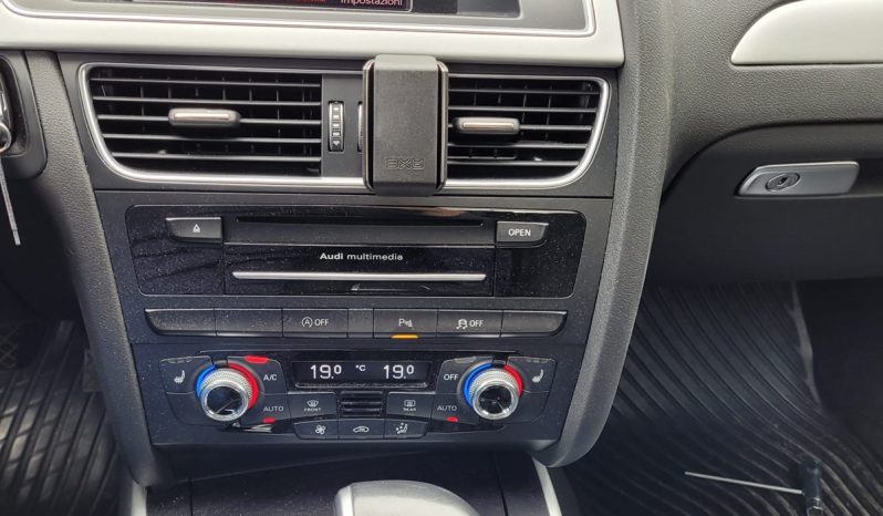 
								AUDI A4 Avant 2.0 TDI Attraction multitronic (Station wagon) full									