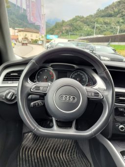 
										AUDI A4 Avant 2.0 TDI Attraction multitronic (Station wagon) full									