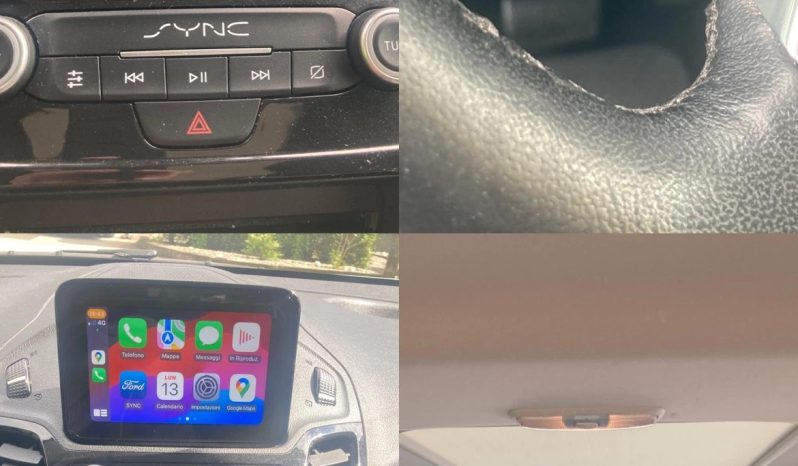 
								FORD Tourneo Connect 1.5 EcoBlue Titanium Automat (Monovolume) full									