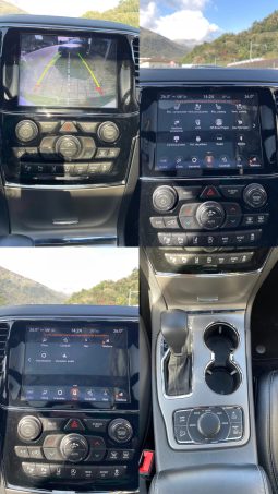 
										JEEP Grand Cherokee 3.0 CRD Overland Automatic (SUV / Fuoristrada) full									
