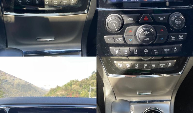 
								JEEP Grand Cherokee 3.0 CRD Overland Automatic (SUV / Fuoristrada) full									