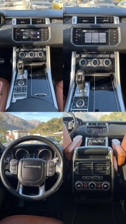 
										LAND ROVER Range Rover Sport 3.0 SDV6 HSE Dynamic Automatic (SUV / Fuoristrada) full									