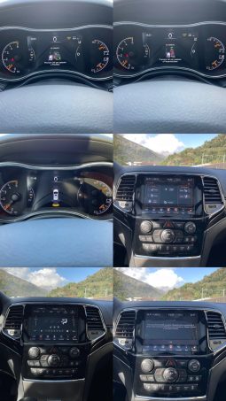 
										JEEP Grand Cherokee 3.0 CRD Overland Automatic (SUV / Fuoristrada) full									